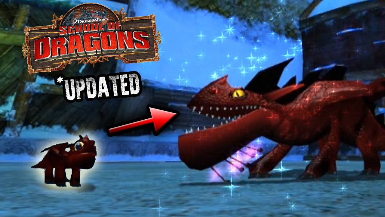 how to train your dragon games school of dragons cn