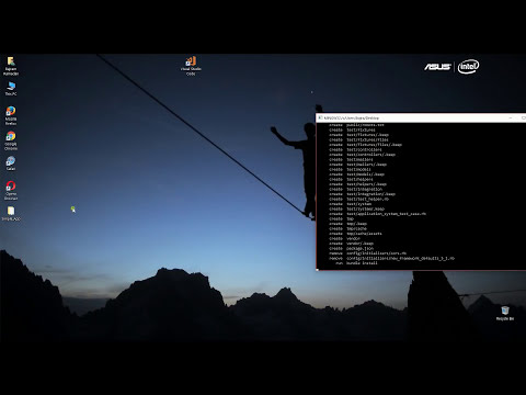 Install Ruby on