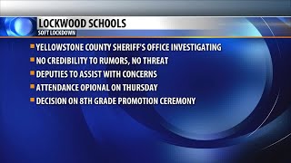 Lockwood schools go on soft lockdown screenshot 5