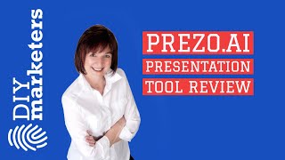 Prezo   AI presentation tool