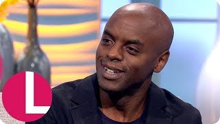 Trevor Nelson: I Was Starstruck Meeting Whitney Houston | Lorraine Profile