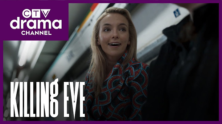 Killing Eve Sneak Peek: Don’t Tickle Me