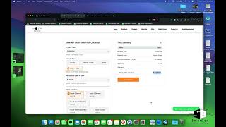 SmarDen Price Calculator | How it Works? | Touch Switch board Pricing | Retrofit Pricing screenshot 5