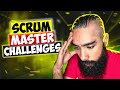 TOP 5 Scrum Master Challenges & Ways To Overcome Them (THIS *JOB* IS HARD...)