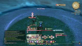 ffxiv garuda ex war solo 3.38