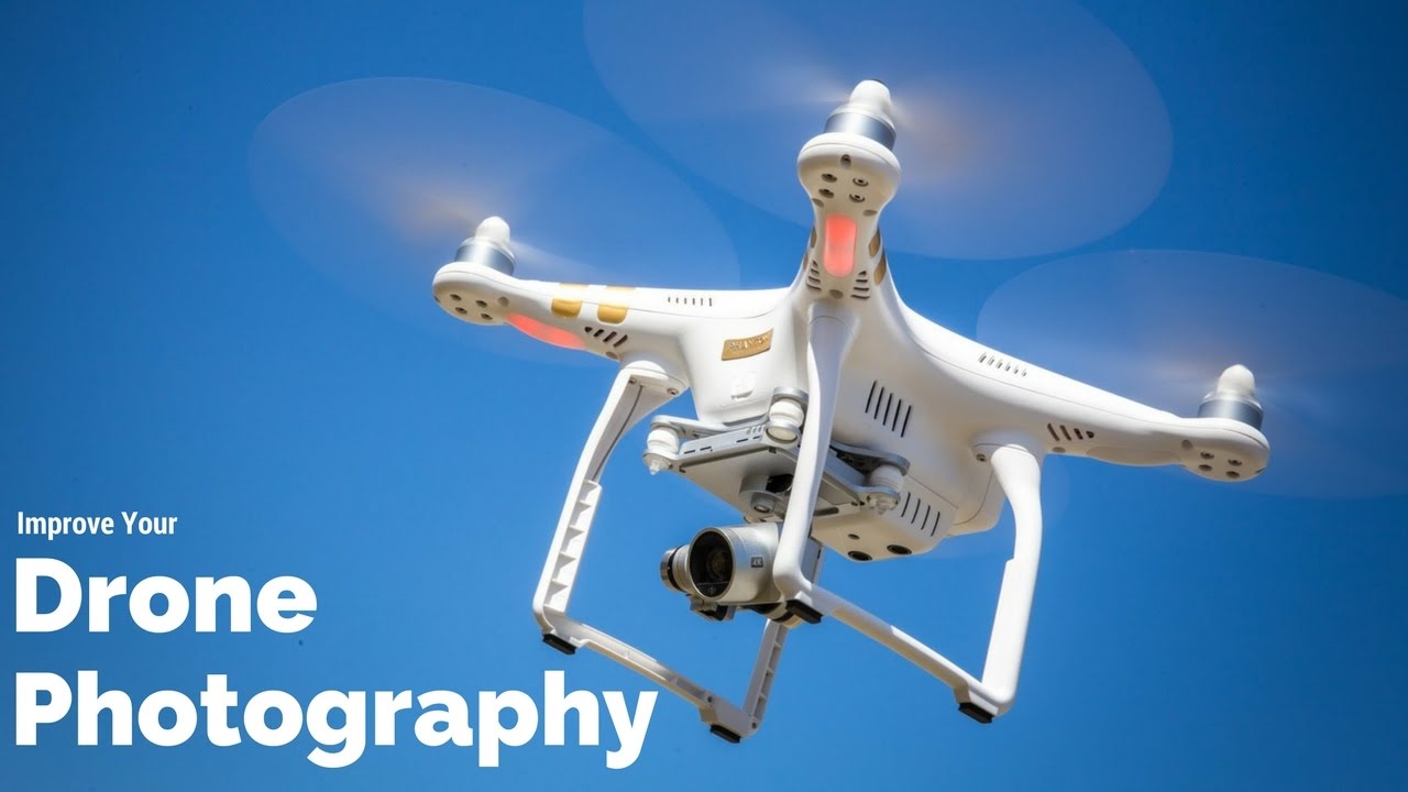 5 Tips For Better Drone Photography - YouTube