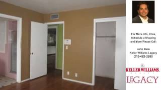 118 E CRESTLINE DR, San Antonio, TX Presented by John Biela.