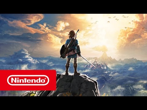 The Legend of Zelda: Breath of the Wild - Bande-annonce Nintendo Switch