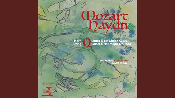 Haydn: String Quartet No. 3 in E-Flat Major, Op 50: I. Allegro con brio