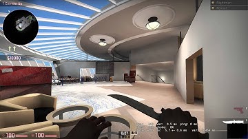 Cruise Bug CSGO New Map