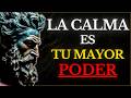 ENTRENA TU MENTE para MANTENER la CALMA en Cualquier Situación | 15 lecciones del ESTOICISMO