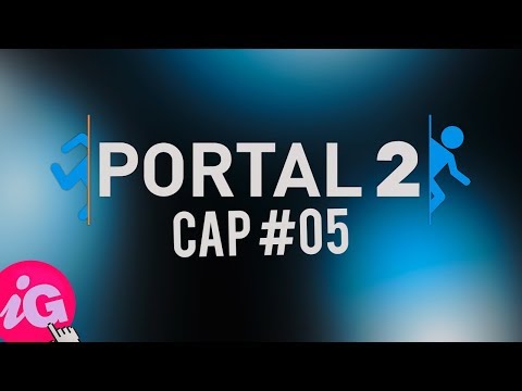 Soy muy buena, para morir ♥ #Portal 2