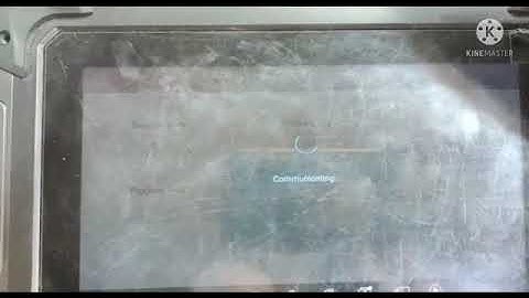 ECM Replace and Coding of Ertiga LP74 By Xtool PS 70 pro