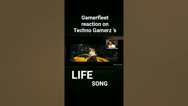 @TechnoGamerzOfficial aaj tod do subscribe button written by "Techno Gamerz"