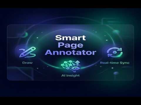 Smart Page Annotator video preview 2