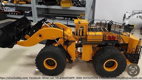 Hyper-Real Experience: Full Review and Operation Guide of the 1/14 RC Hydraulic Loader