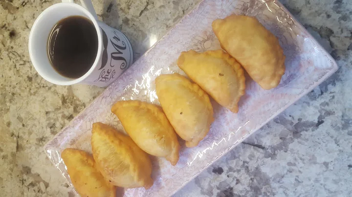 EMPANADAS DE MEJIDO (ECUADOR)