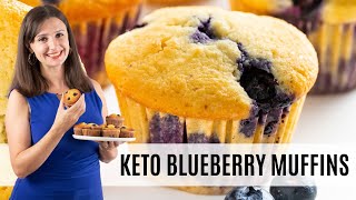 THE BEST KETO MUFFINS: Quick, Easy, And Moist! screenshot 5