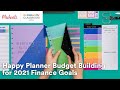 Michaels | Online Class: Budget Building Using your Happy Planner to Achieve your 2021 Finance Goals