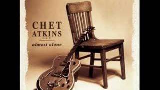 Video thumbnail of "Chet Atkins "Georgy Girl""