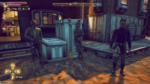 The Outer Worlds: 53 - Mandibles of Doom