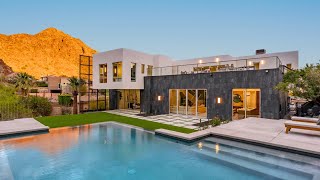 INSIDE A Brand New Phoenix Home with STUNNING Views | Scottsdale Real Estate