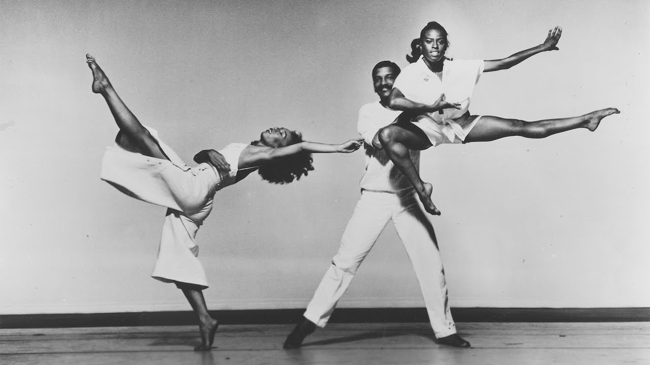 ⁣Alvin Ailey and the Importance of the Arts | The New Yorker