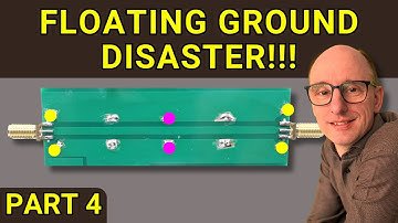 Master PCB Ground Plane Design in 5 Minutes