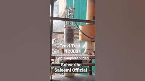 Travi Test of PSV, for Complete Video Subscribe Saleemi Official #shorts #saleemioffical