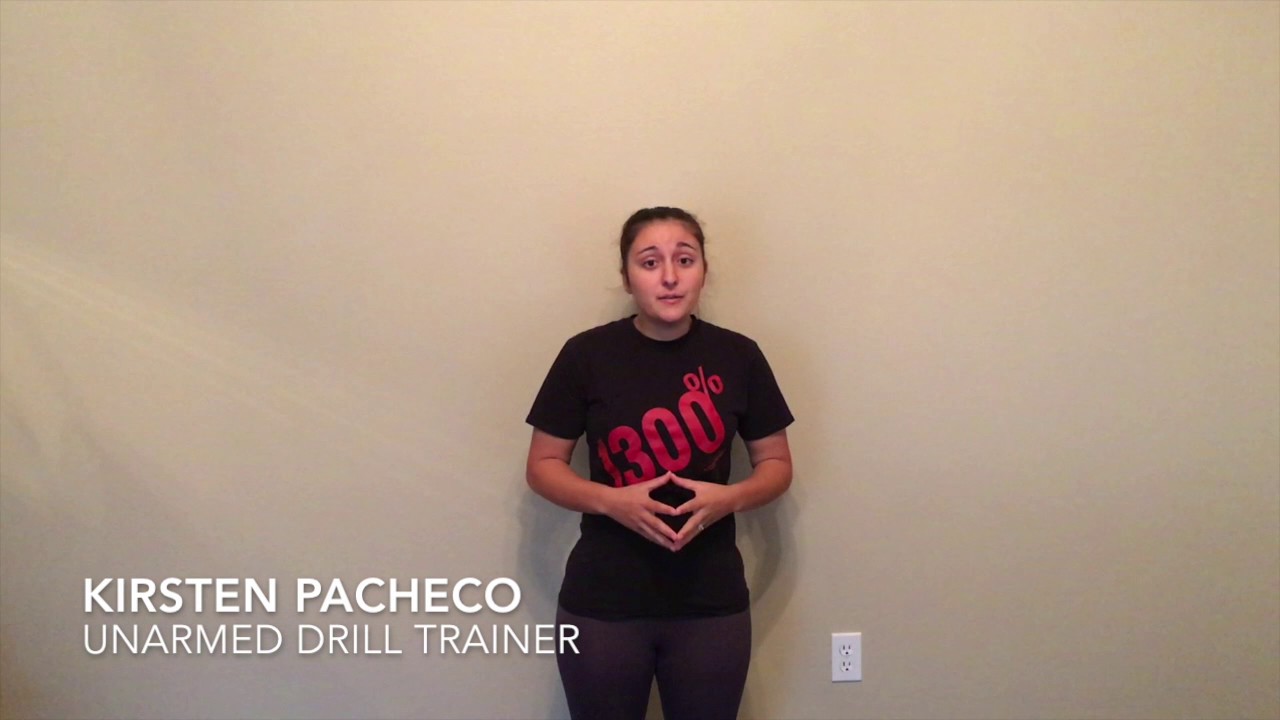 JROTCDrillTeamTraining.com - Drill Team Training - Unarmed Exhibition Memorization