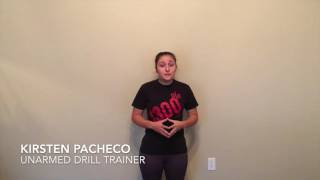 JROTCDrillTeamTraining.com - Drill Team Training - Unarmed Exhibition Memorization