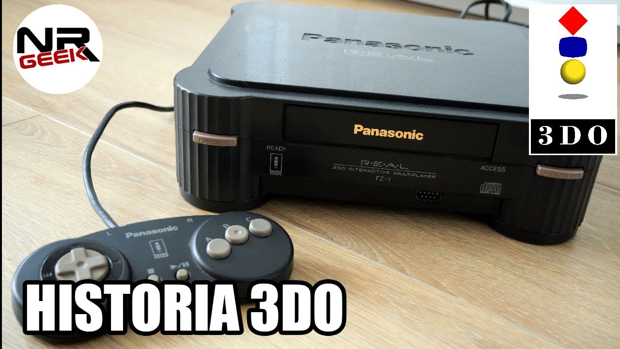Historia 3DO - Hardware