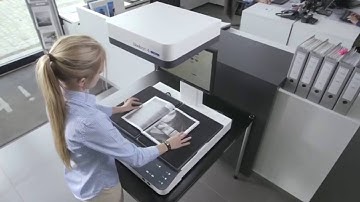 Bookeye® 4 V2 Professional Book Scanner in A2+ Format FFT