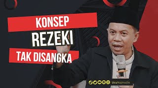 Ust Ucu Najmuddin | KONSEP MENDAPATKAN REZEKI TAK DISANGKA SANGKA | begini caranya