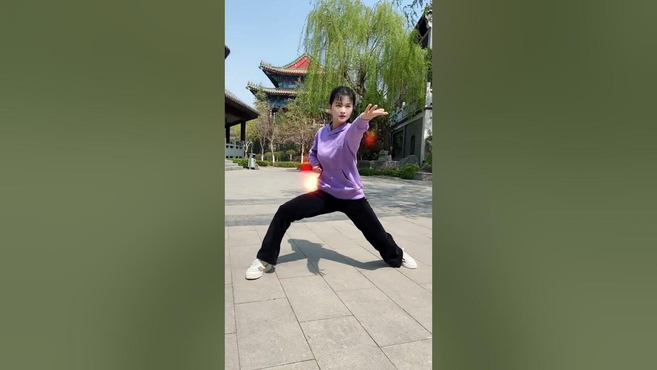 The Explosive Power of Tai Chi. #taichi #taijiquan #kungfu #shorts The Explosive Power of Tai Chi. #taichi #taijiquan #kungfu #shorts