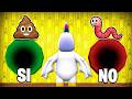 COSA SCEGLI TRA CACCA O VERMI SU ROBLOX??