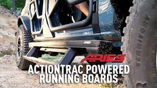 ARIES ActionTrac™ Powered Running Boards for Ford Bronco | Elevate Your Step by ARIES 177 views 5 months ago 18 seconds