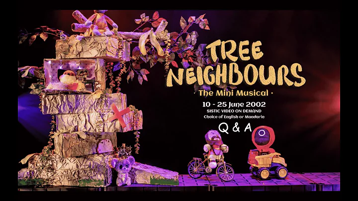 Tree Neighbours - The Mini Musical: Q & A with Dir...