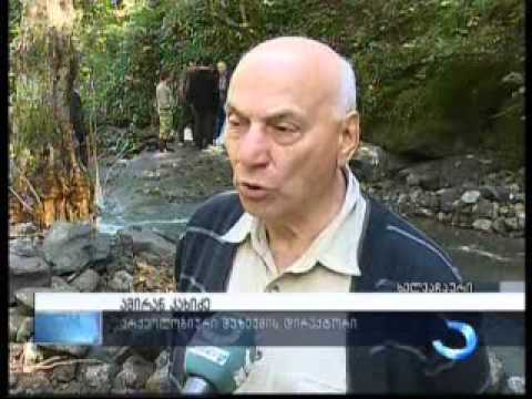 არქეოლოგიური გათხრები სოფ სიმონეთში 2014 10 07 21 10 31