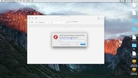 Create and deploy Automated UI Tests with Xamarin Test Recorder (App 103)