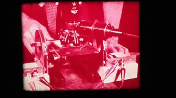 Ealing Film-Loops 80-203 - Ferromagnetic Domain Wall Motion