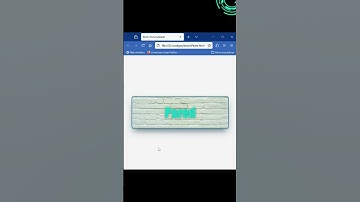 💻 Cómo crear un botón personalizado en #HTML y #CSS #webdevelopment #informática #code #programming