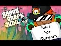 Grand Theft Auto Race Burgers