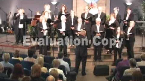 Holy is the Lord - Clarewood Singers Featuring Suz...