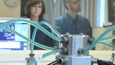 The Scale-up of Counter-current Chromatography