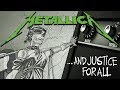 Metallica  and justice for all full album with bass