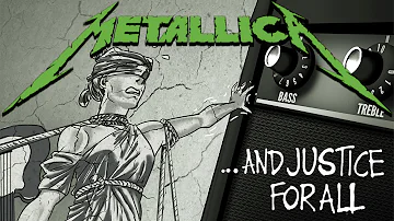 Metallica - ...And Justice for All [Full Album with Bass]