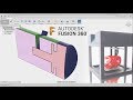 3D Printing Part FOR Education  — Fusion 360 Tutorial — #LarsLive 131