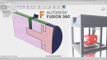 3D Printing Part FOR Education  — Fusion 360 Tutorial — #LarsLive 131