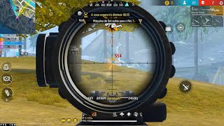 HIGHLIGHTS NA CPN, ALL IN & LIDOMA 💙❤️ EMULADOR FREE FIRE 🖥️